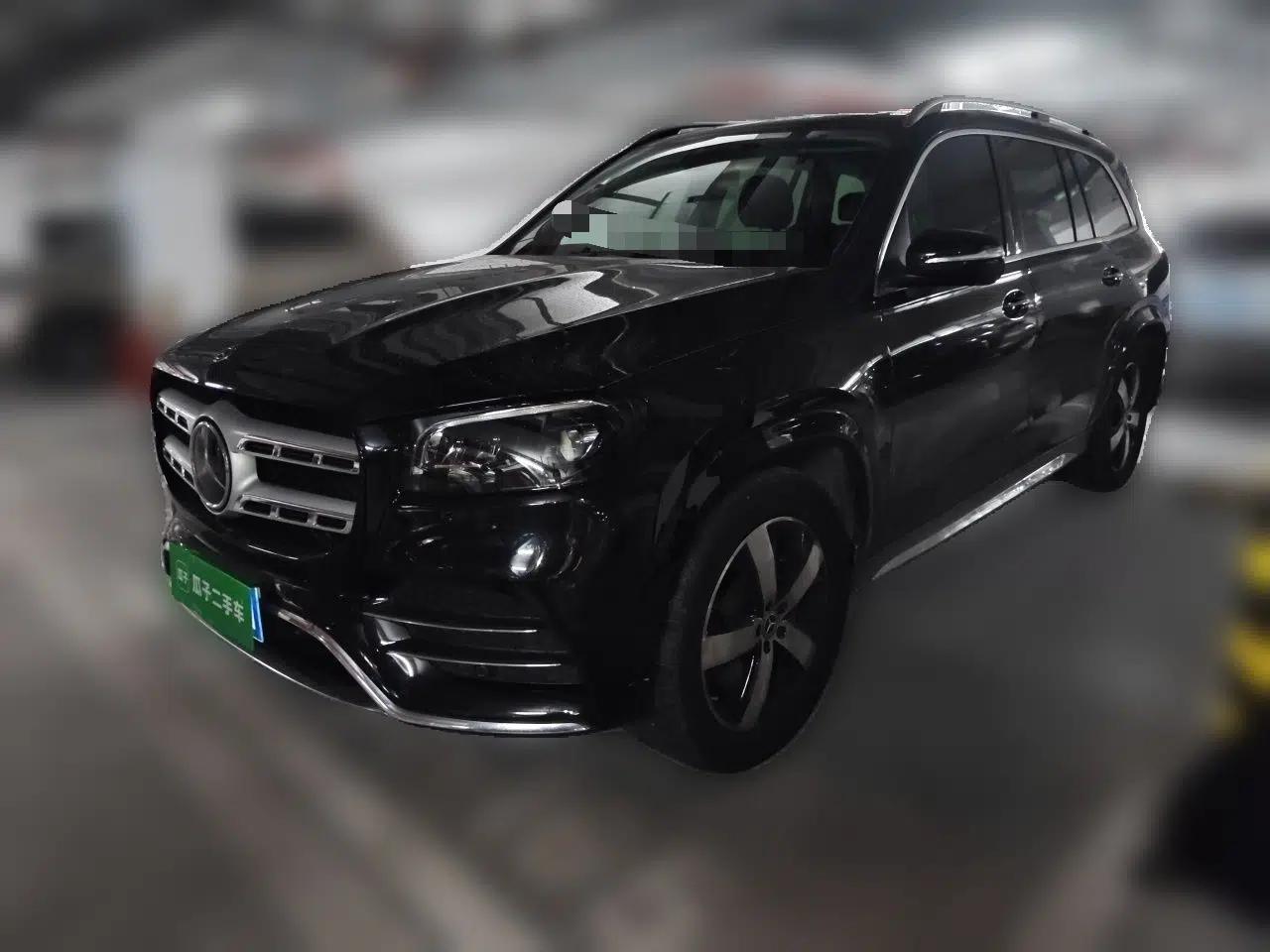 Mercedes-Benz GLS 2021 GLS 450 4MATIC Stylish Model — миниатюра 1
