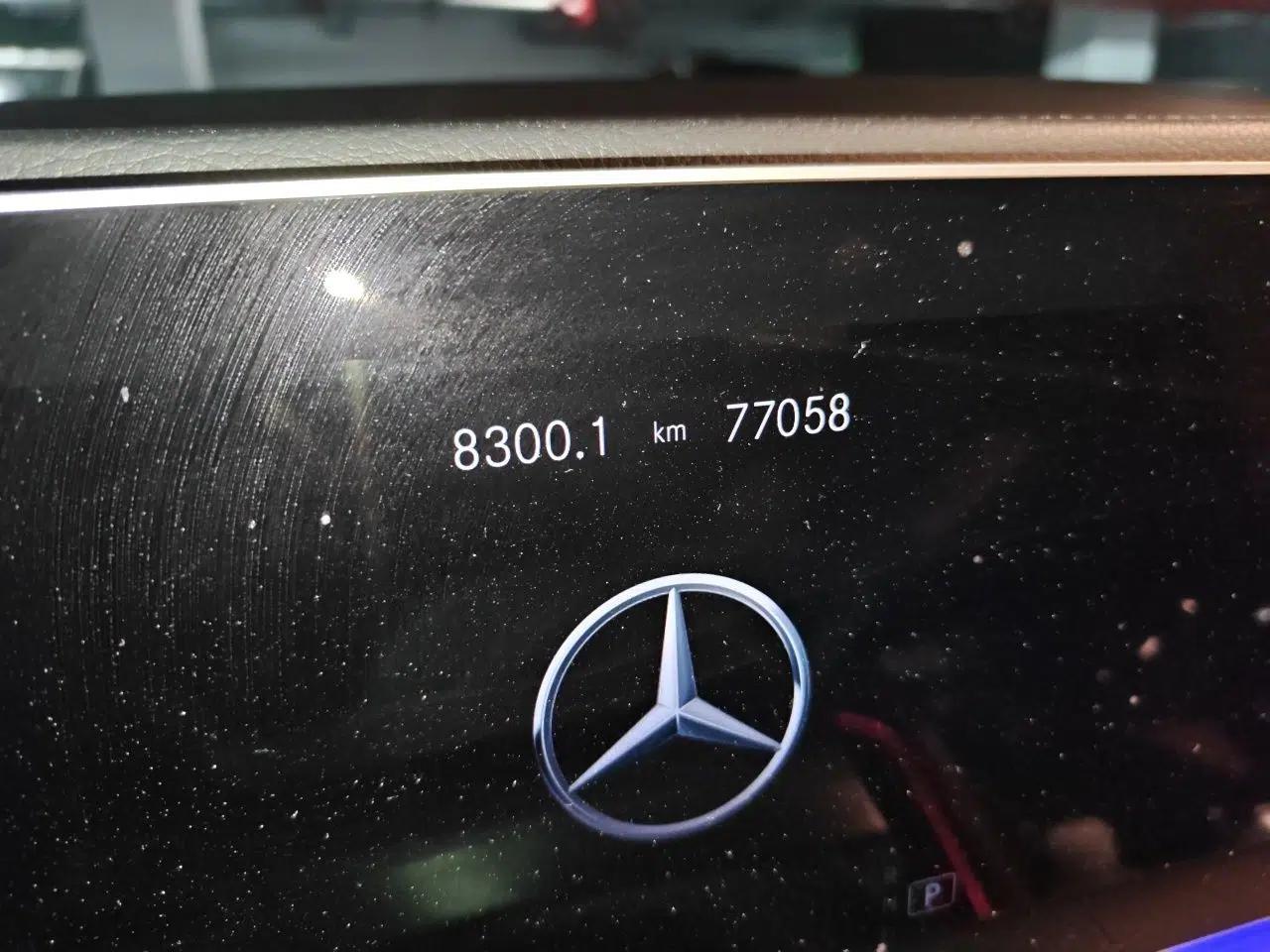 Mercedes-Benz GLS 2021 GLS 450 4MATIC Stylish Model — миниатюра 13
