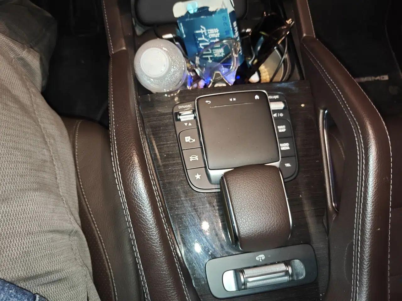 Mercedes-Benz GLS 2021 GLS 450 4MATIC Stylish Model — миниатюра 15