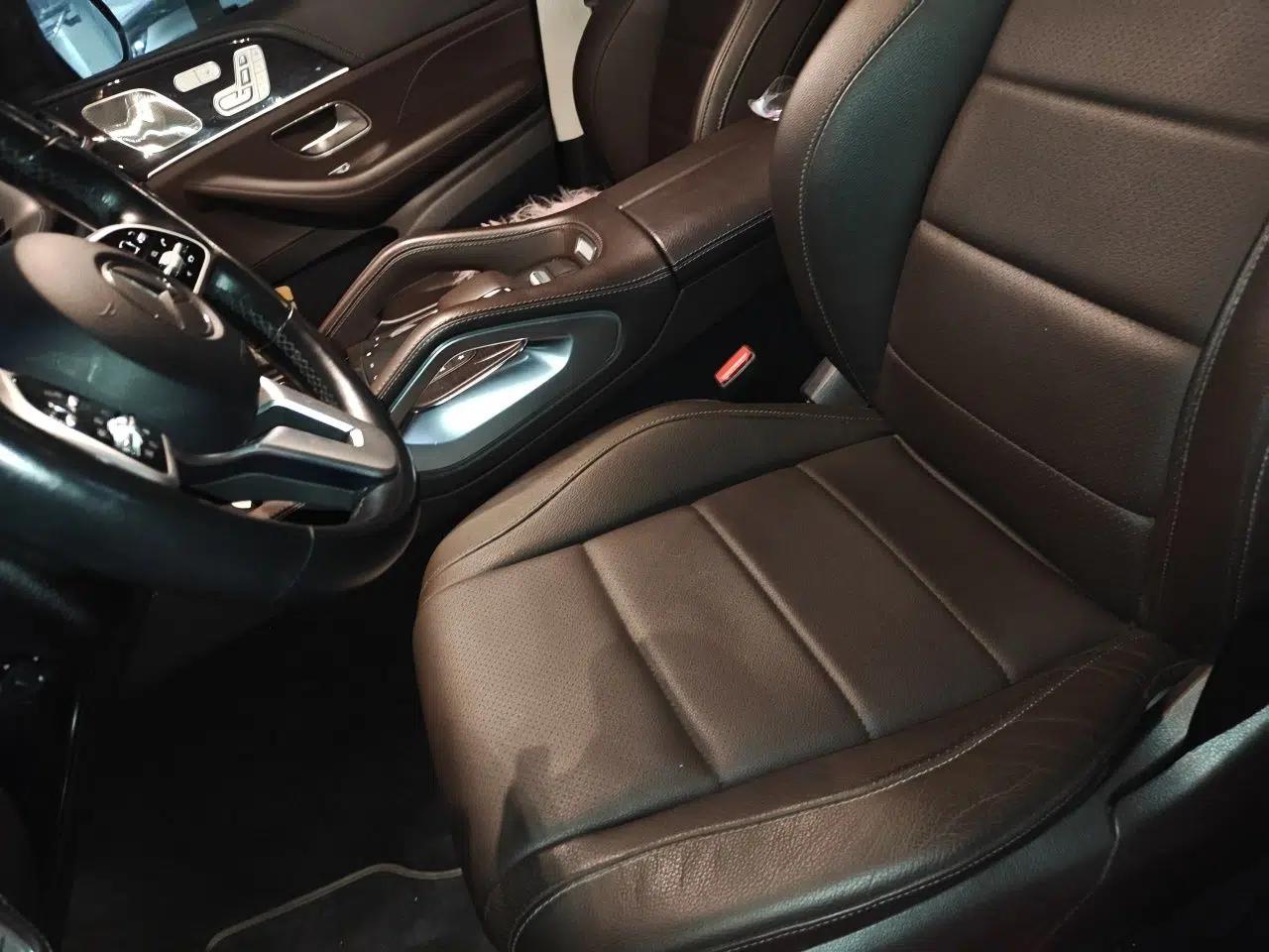 Mercedes-Benz GLS 2021 GLS 450 4MATIC Stylish Model — миниатюра 16