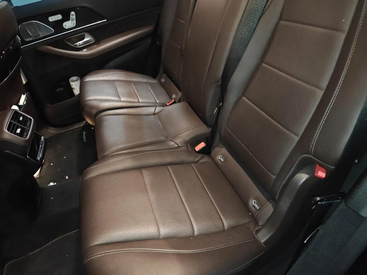 Mercedes-Benz GLS 2021 GLS 450 4MATIC Stylish Model — миниатюра 18
