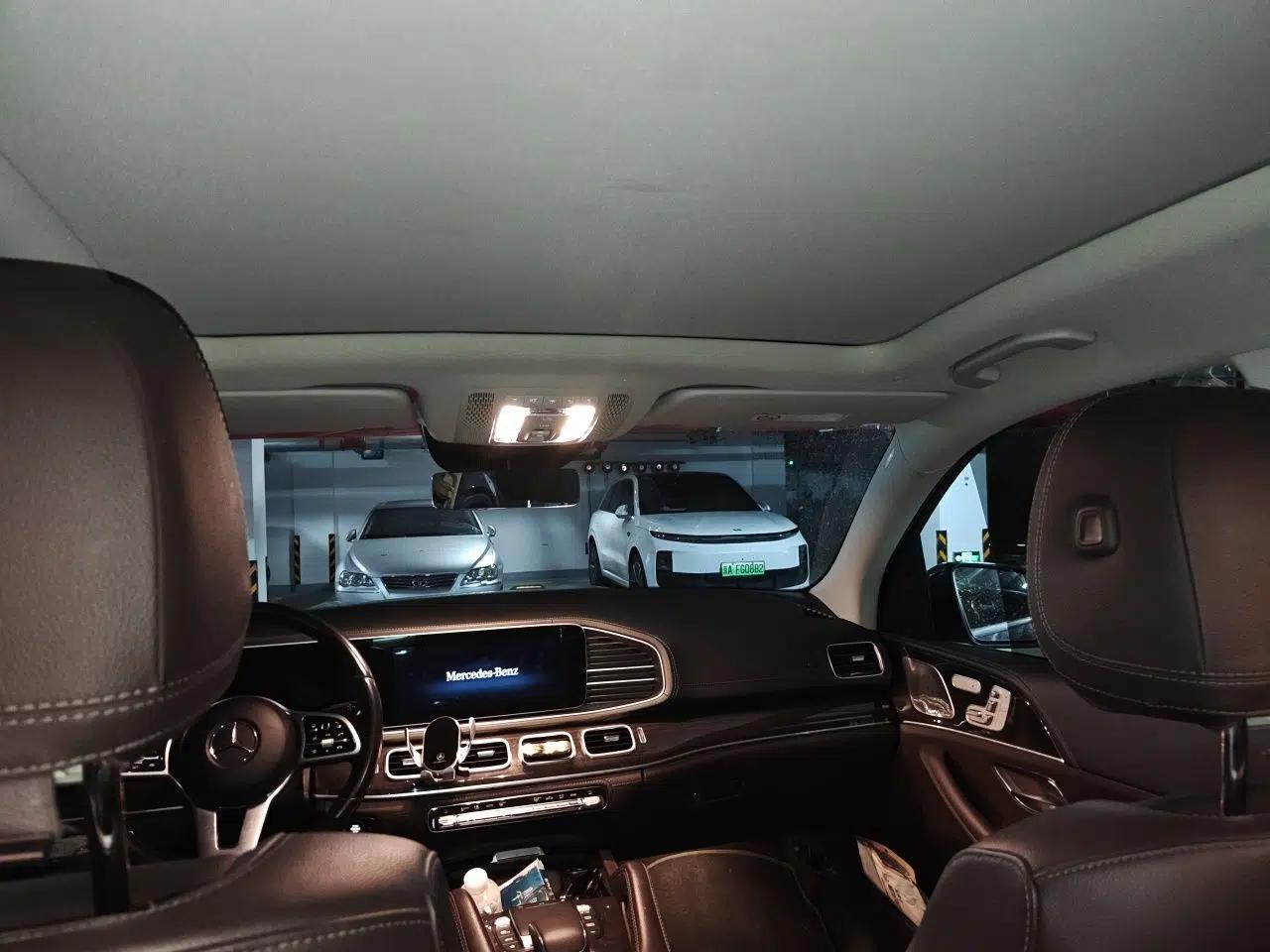 Mercedes-Benz GLS 2021 GLS 450 4MATIC Stylish Model — миниатюра 19