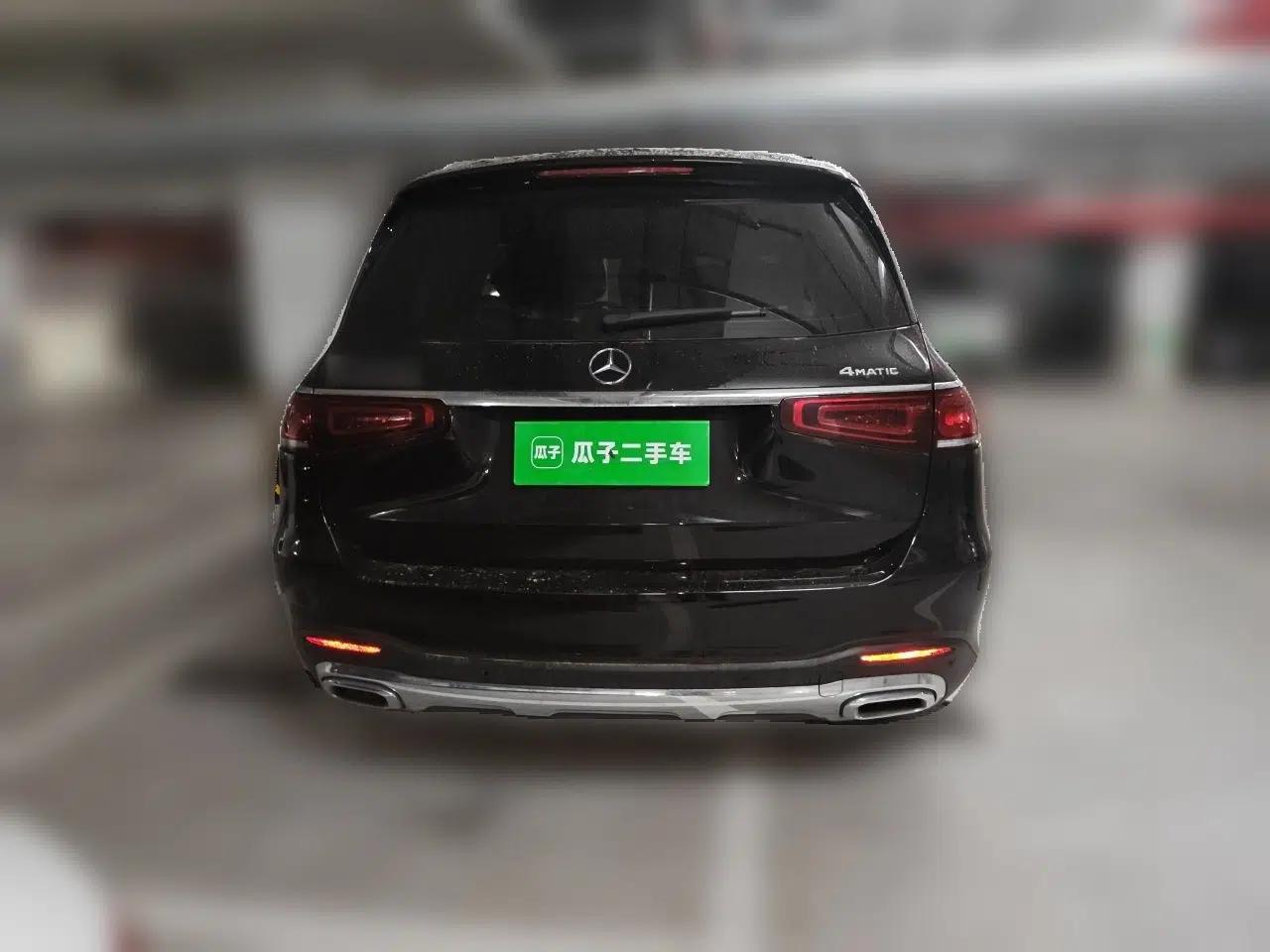 Mercedes-Benz GLS 2021 GLS 450 4MATIC Stylish Model — миниатюра 5