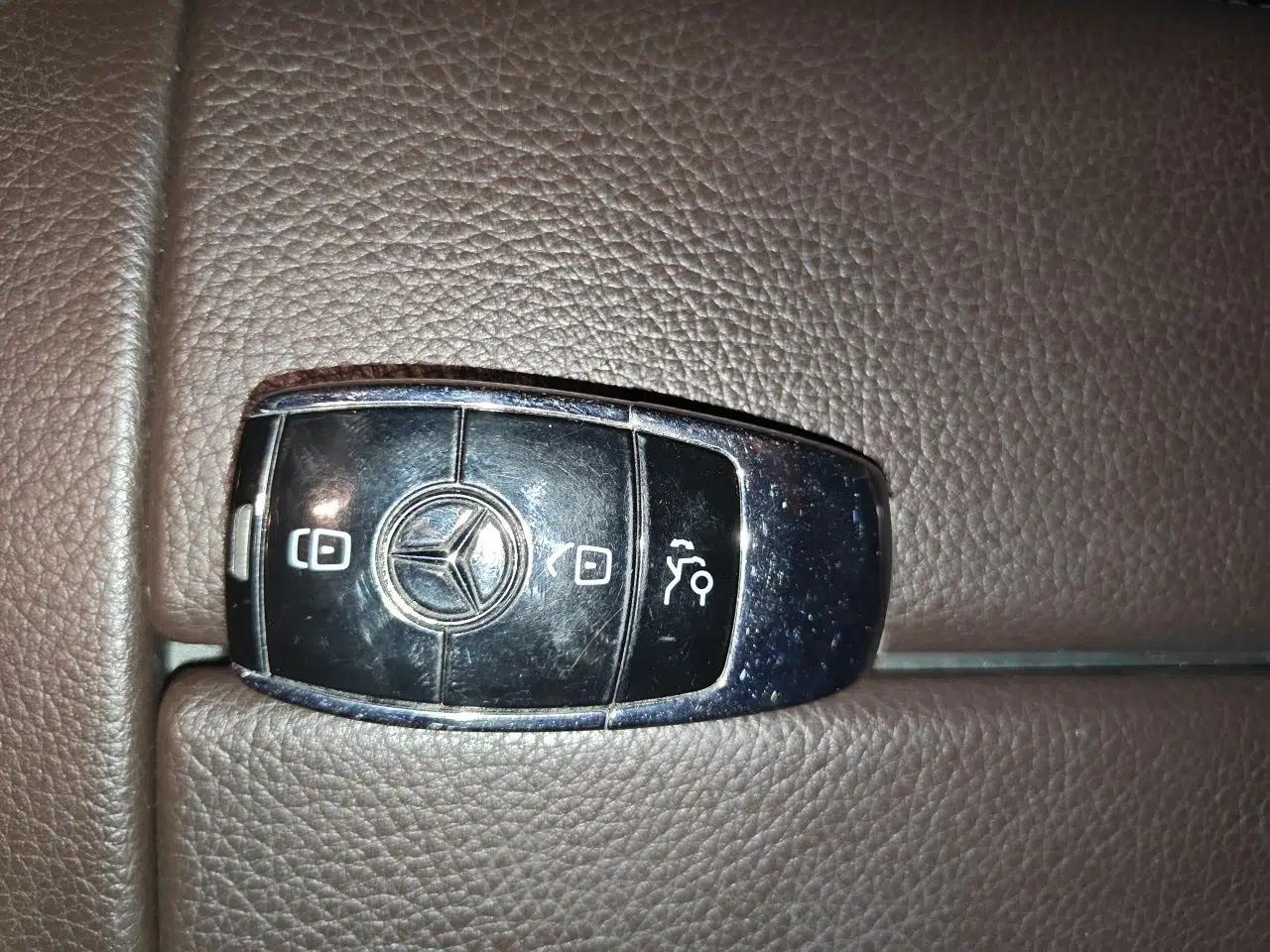 Mercedes-Benz GLS 2021 GLS 450 4MATIC Stylish Model — миниатюра 9