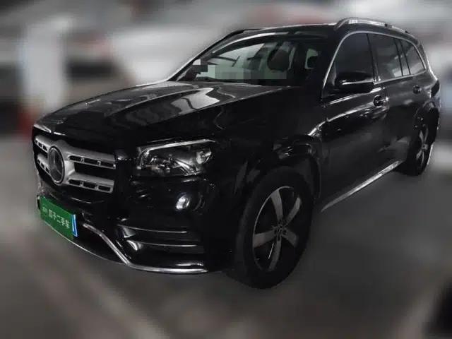 Mercedes-Benz GLS 2021 GLS 450 4MATIC Stylish Model