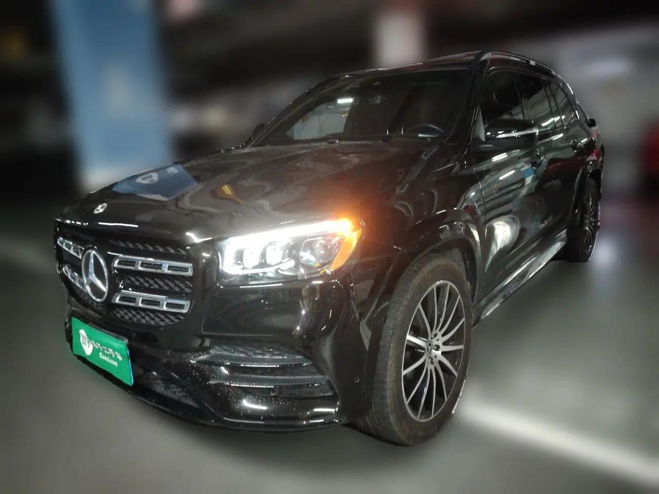 Mercedes-Benz GLS  — миниатюра 1