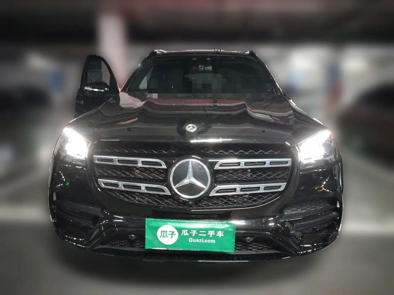 Mercedes-Benz GLS  — миниатюра 2
