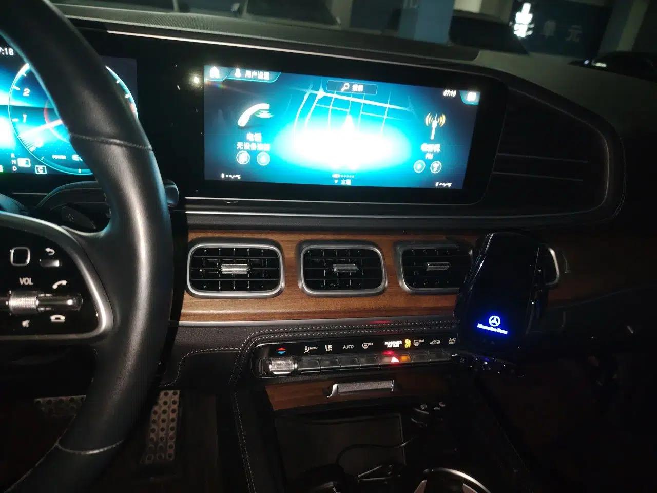 Mercedes-Benz GLS  — миниатюра 14