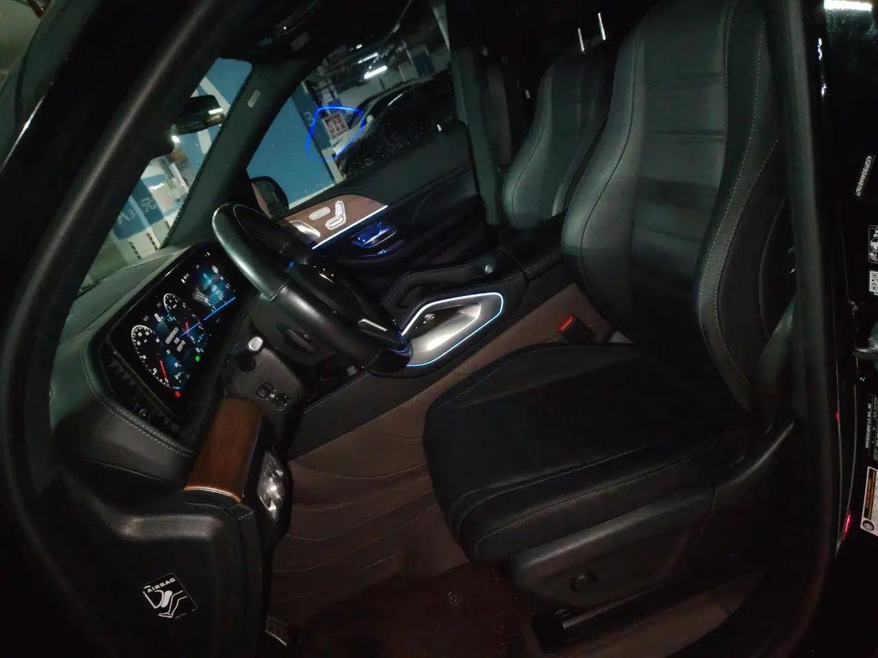 Mercedes-Benz GLS  — миниатюра 16