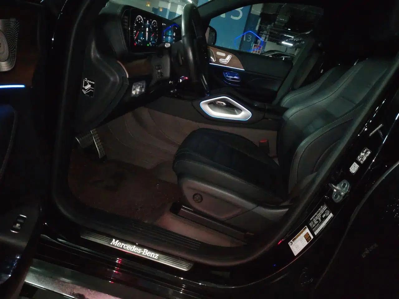 Mercedes-Benz GLS  — миниатюра 17