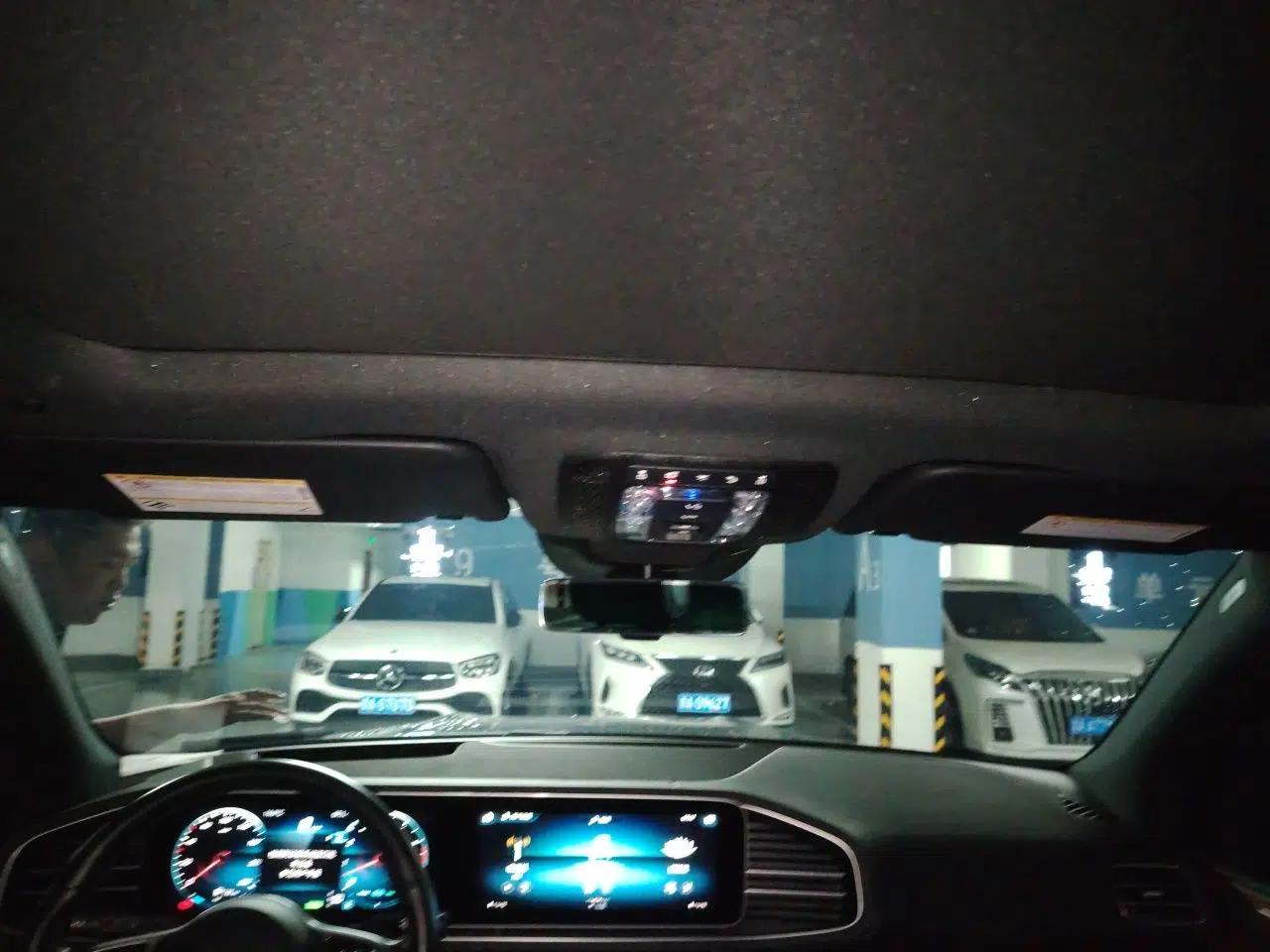 Mercedes-Benz GLS  — миниатюра 19