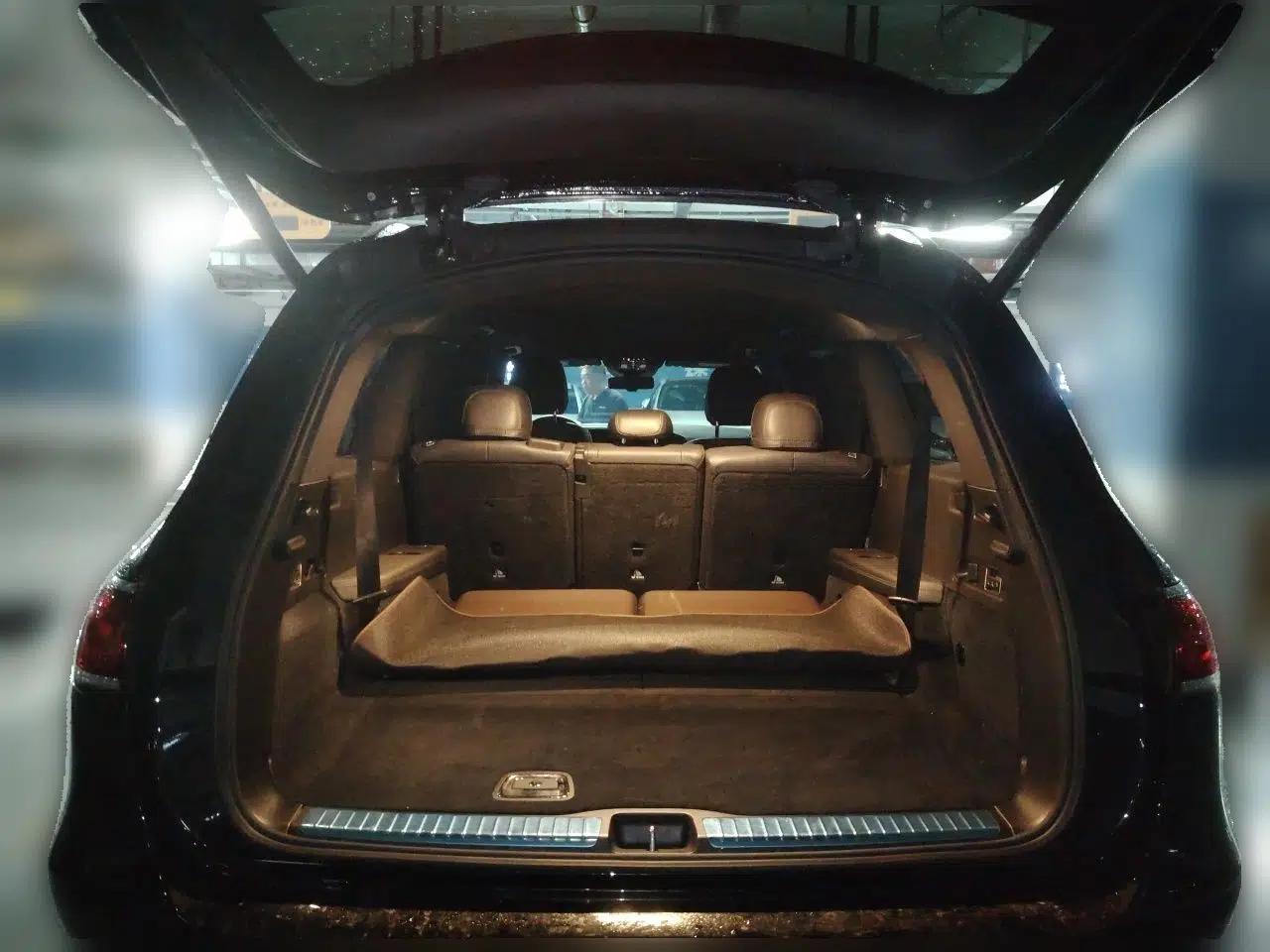 Mercedes-Benz GLS  — миниатюра 20