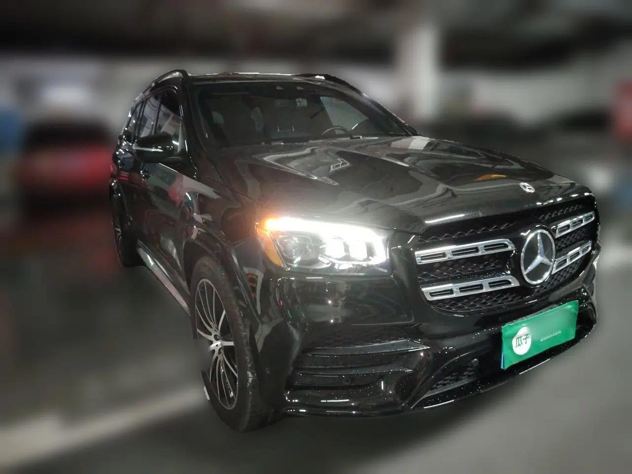 Mercedes-Benz GLS  — миниатюра 3