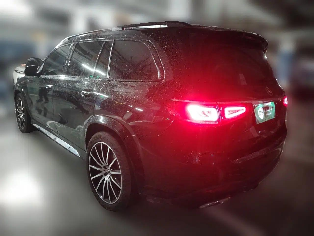 Mercedes-Benz GLS  — миниатюра 4