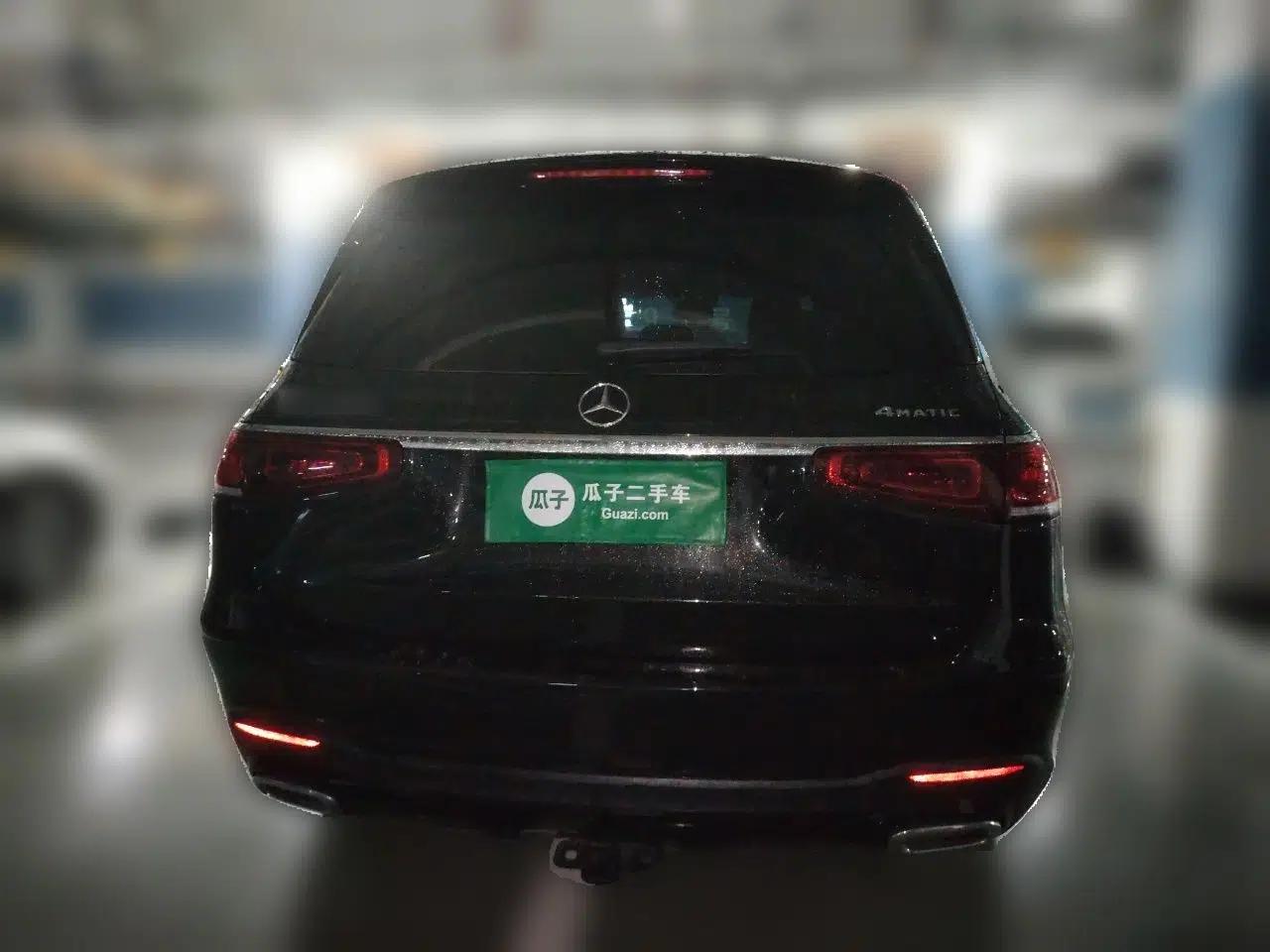 Mercedes-Benz GLS  — миниатюра 5