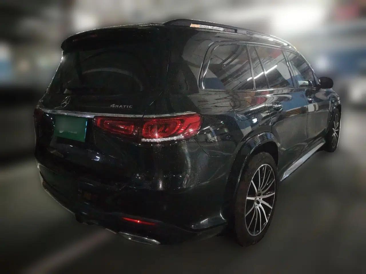 Mercedes-Benz GLS  — миниатюра 6