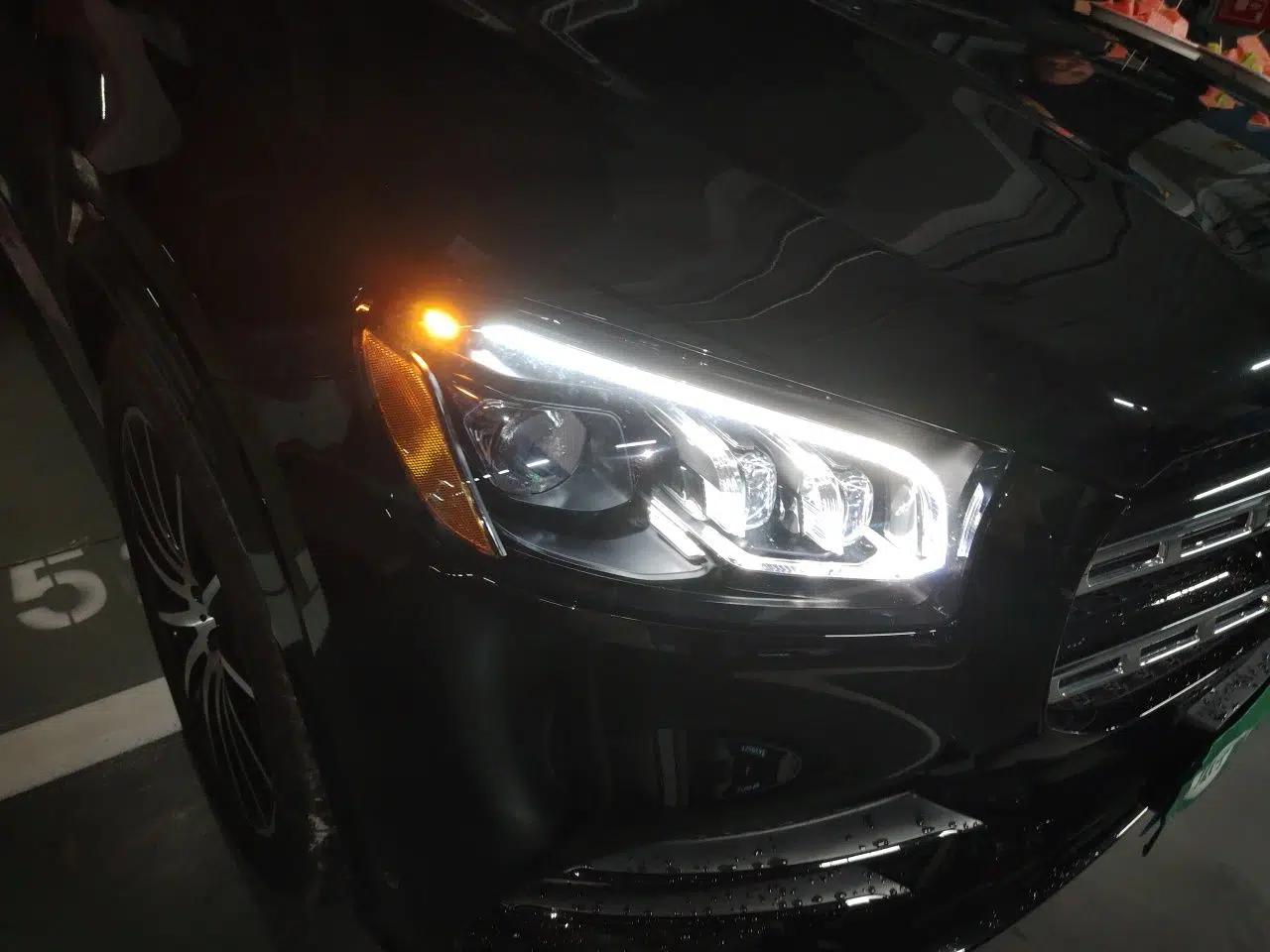 Mercedes-Benz GLS  — миниатюра 7