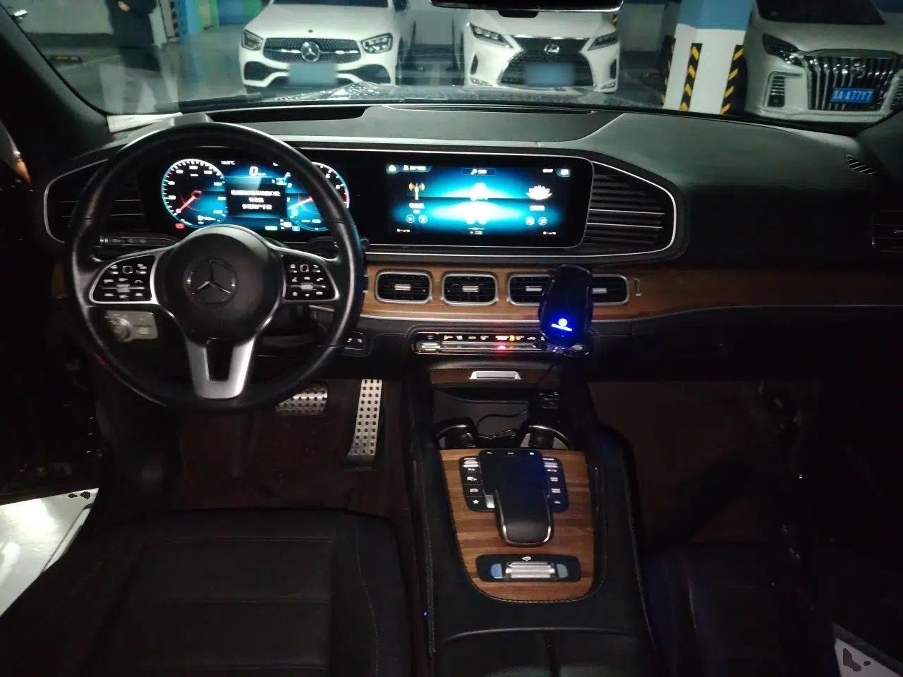 Mercedes-Benz GLS  — миниатюра 10