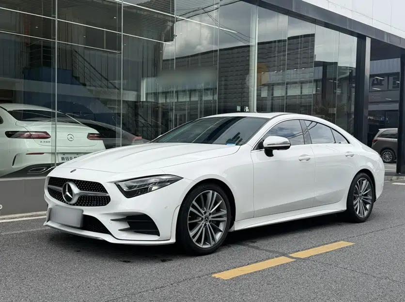 Mercedes-Benz CLS 2021 Refreshed CLS 300 Dynamic Edition — миниатюра 1