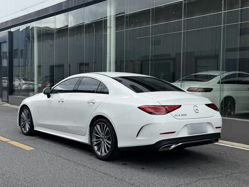 Mercedes-Benz CLS 2021 Refreshed CLS 300 Dynamic Edition — миниатюра 3