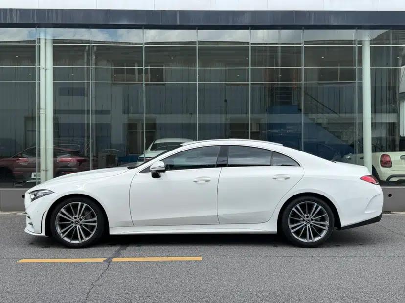 Mercedes-Benz CLS 2021 Refreshed CLS 300 Dynamic Edition — миниатюра 4
