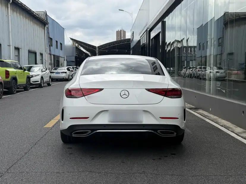 Mercedes-Benz CLS 2021 Refreshed CLS 300 Dynamic Edition — миниатюра 5