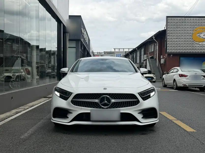 Mercedes-Benz CLS 2021 Refreshed CLS 300 Dynamic Edition — миниатюра 6