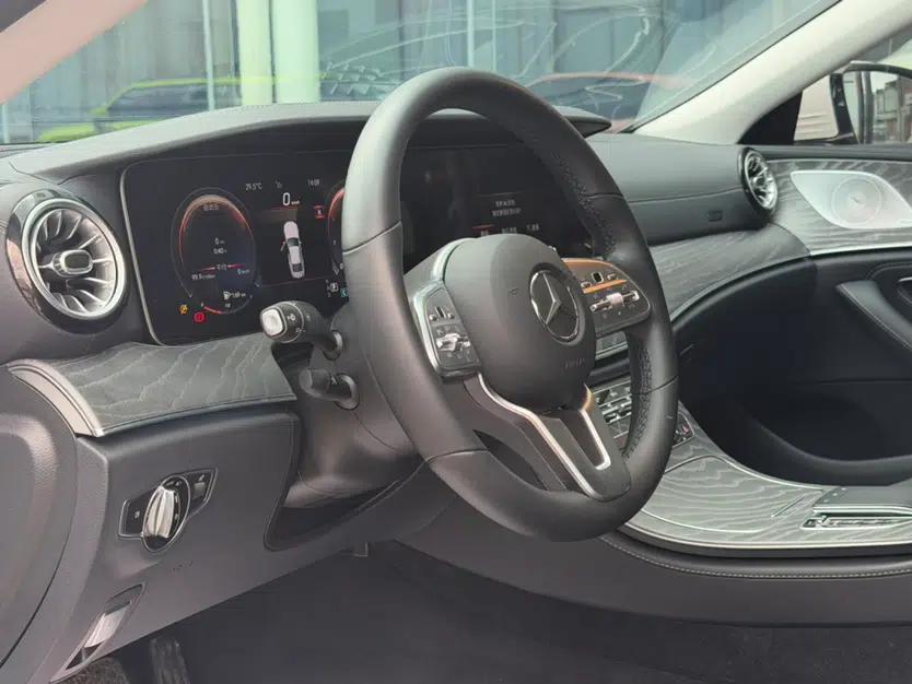 Mercedes-Benz CLS 2021 Refreshed CLS 300 Dynamic Edition — миниатюра 7