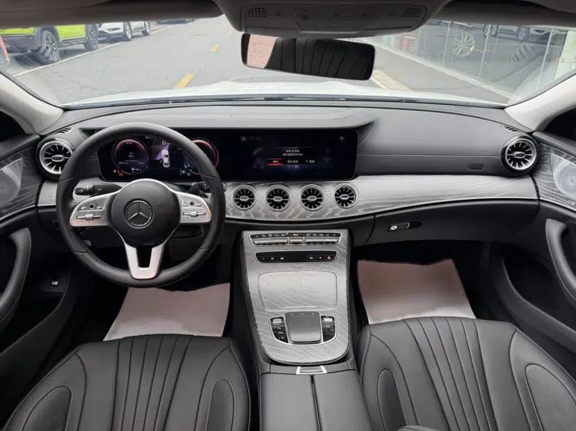 Mercedes-Benz CLS 2021 Refreshed CLS 300 Dynamic Edition — миниатюра 8