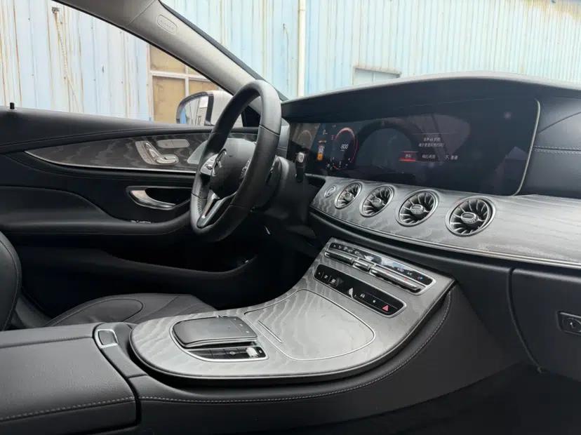 Mercedes-Benz CLS 2021 Refreshed CLS 300 Dynamic Edition — миниатюра 10