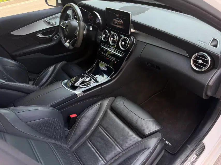 Mercedes-Benz C-Class AMG 2017 AMG C 63 — миниатюра 14