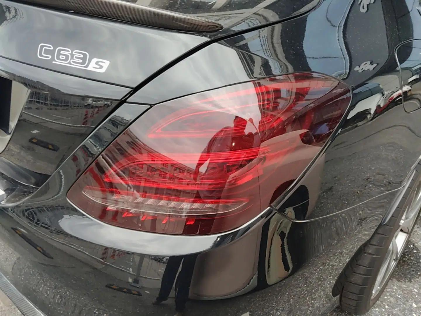 Mercedes-Benz C-Class AMG 2017 AMG C 63 — миниатюра 7