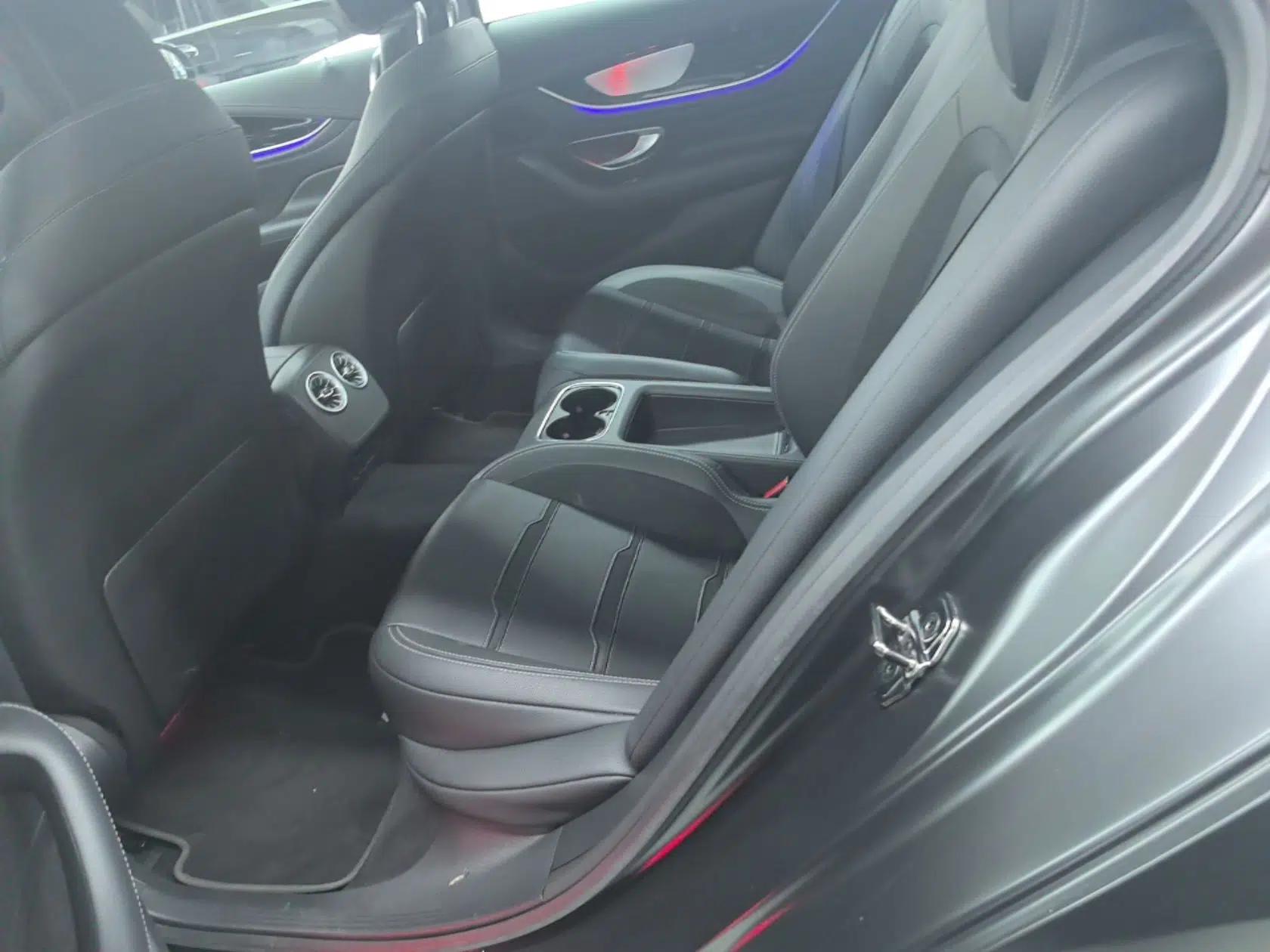 Mercedes-Benz AMG GT 2020 AMG GT 50 Four-Door Coupe — миниатюра 20