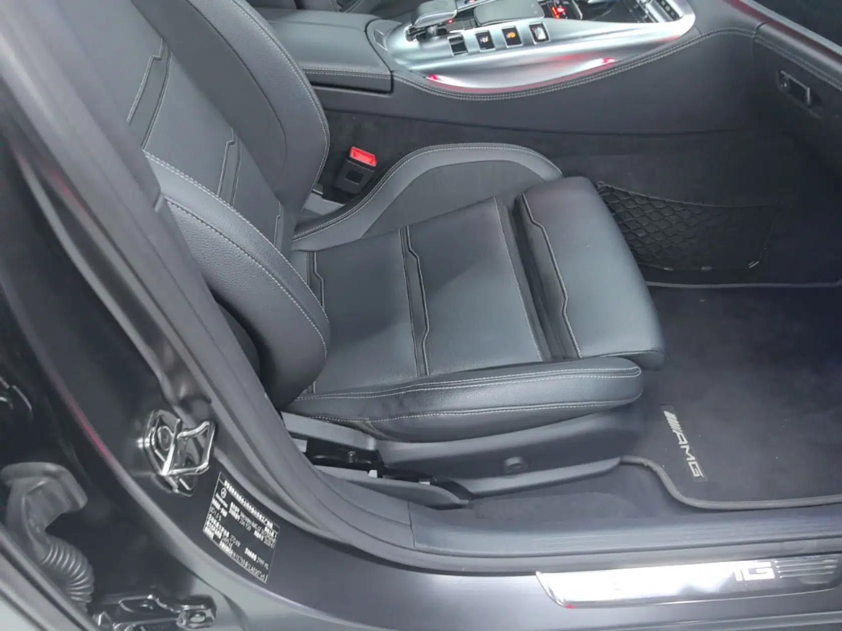 Mercedes-Benz AMG GT 2020 AMG GT 50 Four-Door Coupe — миниатюра 23