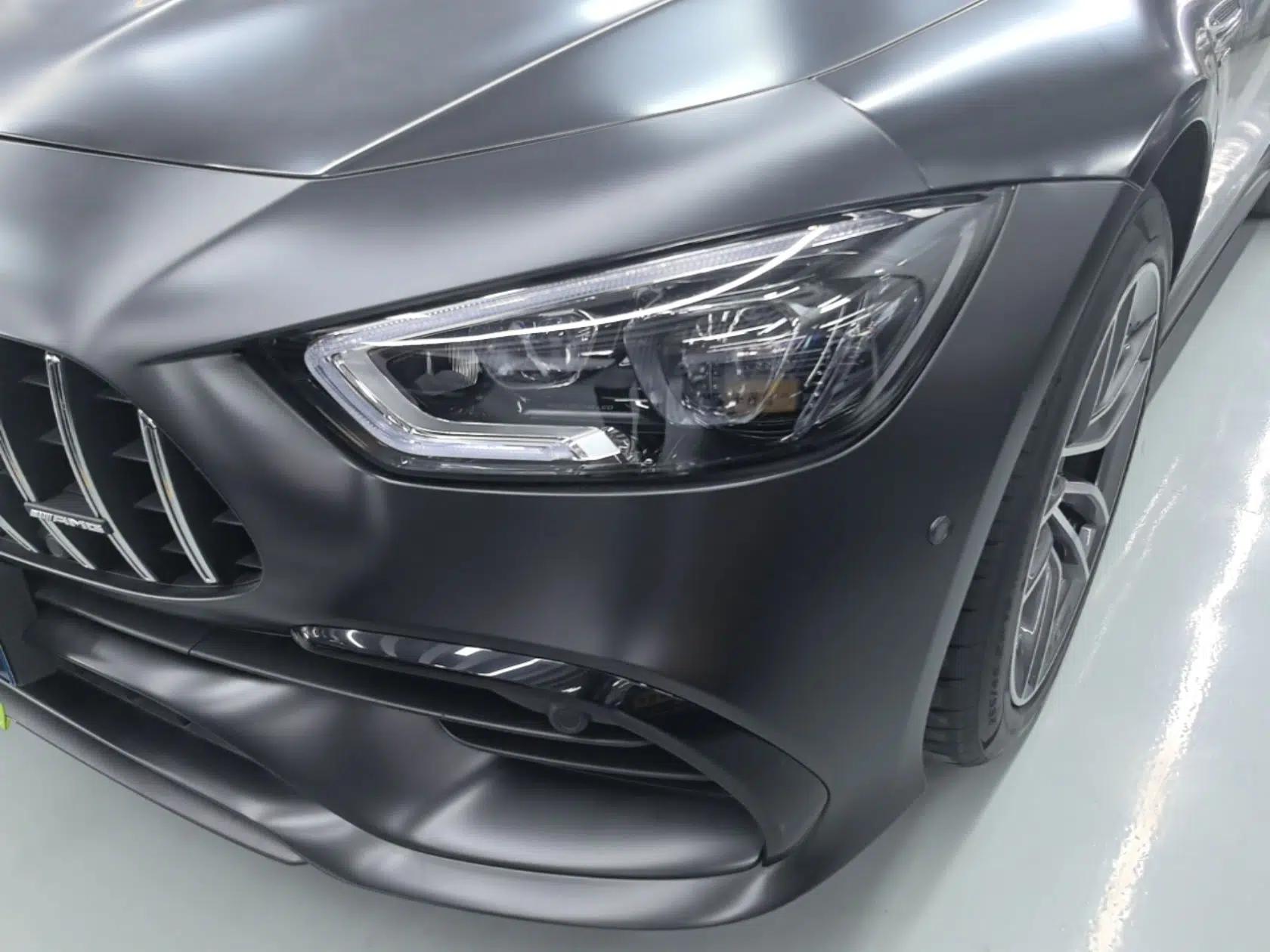 Mercedes-Benz AMG GT 2020 AMG GT 50 Four-Door Coupe — миниатюра 9