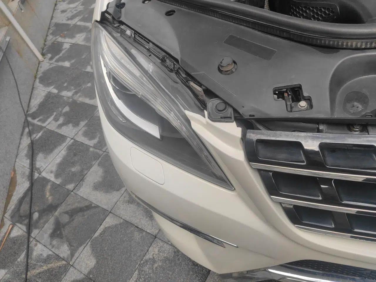 Mercedes-Benz M-Class 2012 ML 350 Sport Edition — миниатюра 7