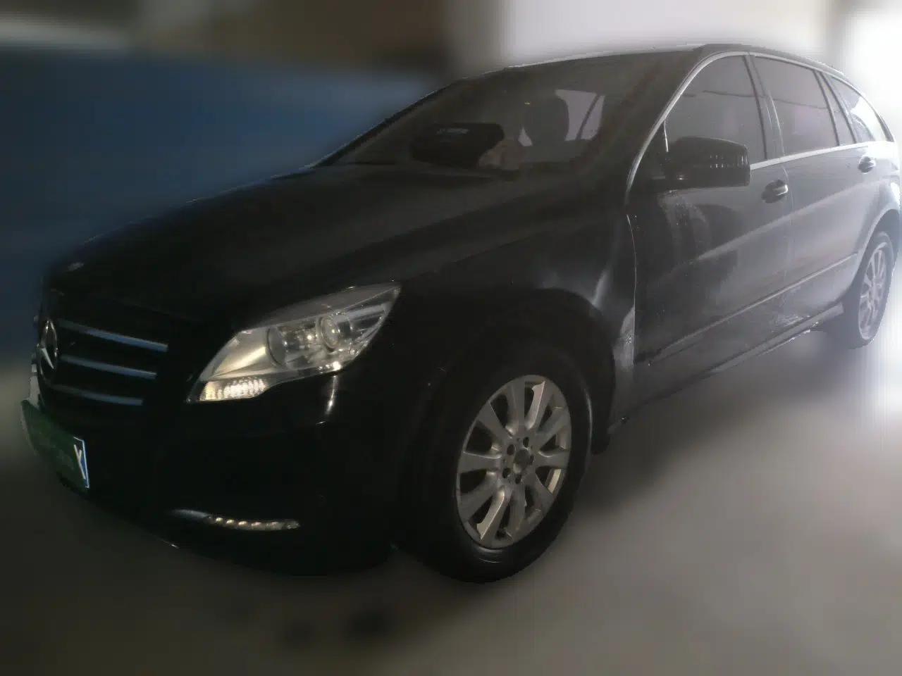 Mercedes-Benz R-Class 2011 R 300 L Business Model — миниатюра 1