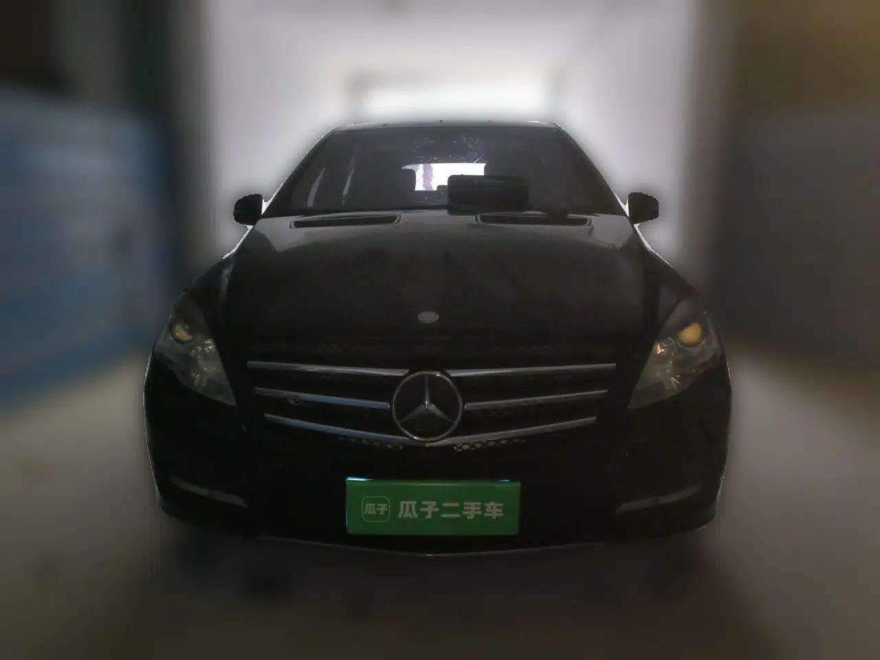 Mercedes-Benz R-Class 2011 R 300 L Business Model — миниатюра 2