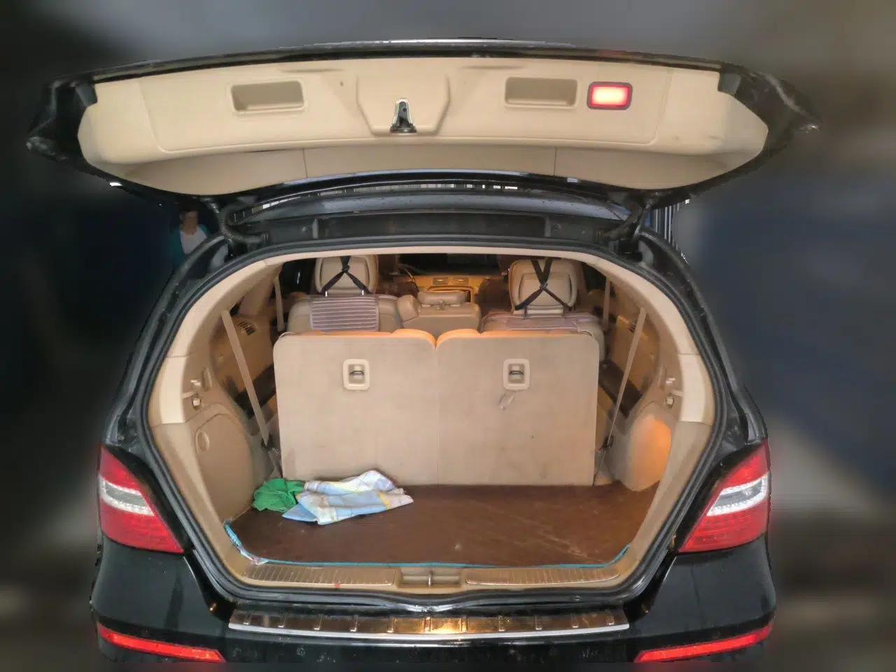 Mercedes-Benz R-Class 2011 R 300 L Business Model — миниатюра 20
