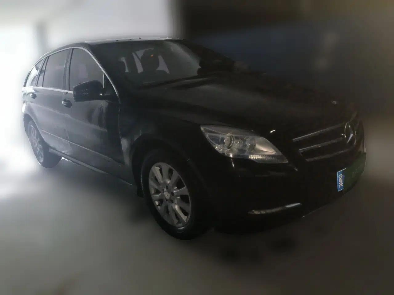 Mercedes-Benz R-Class 2011 R 300 L Business Model — миниатюра 3