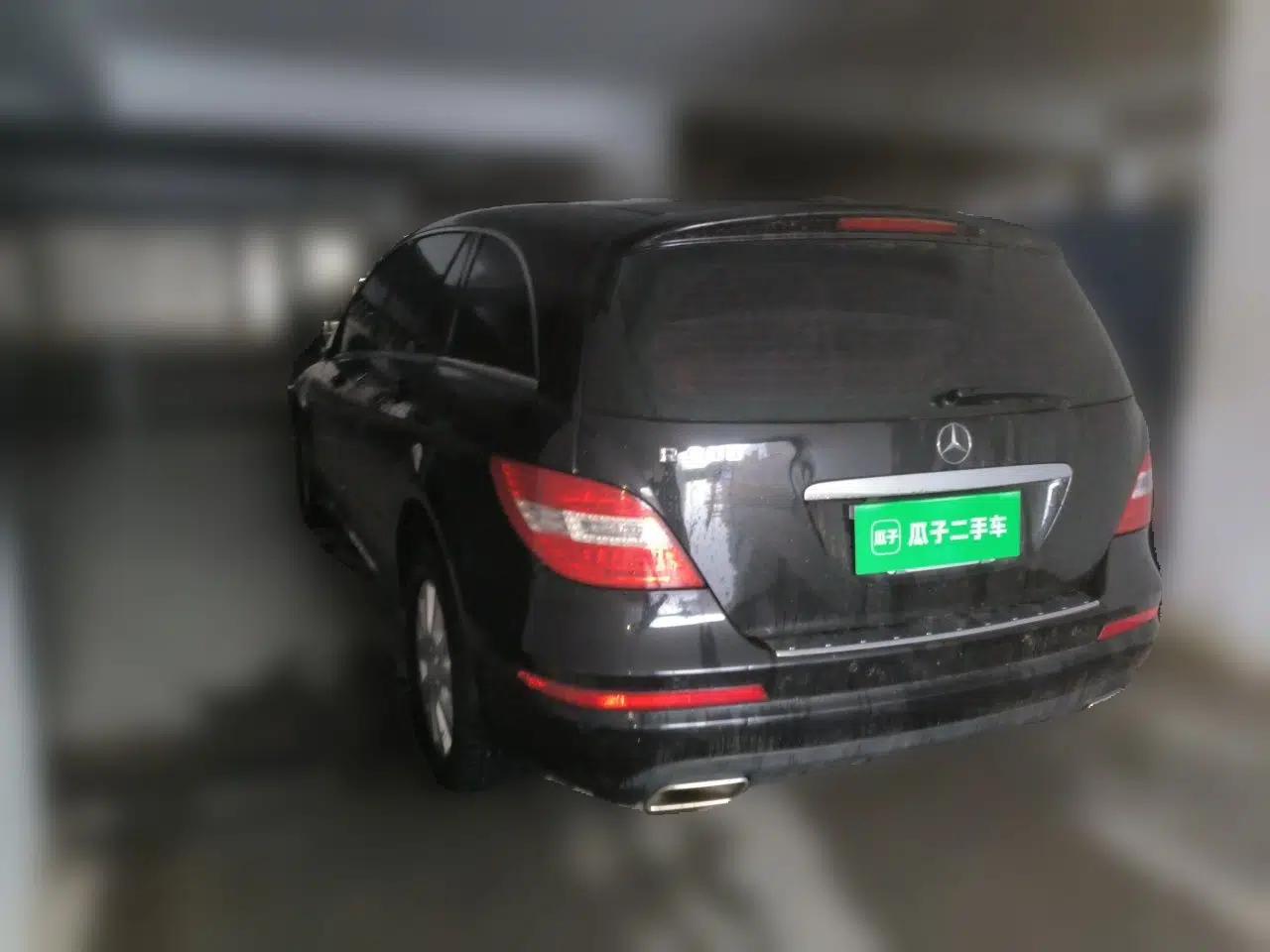 Mercedes-Benz R-Class 2011 R 300 L Business Model — миниатюра 4
