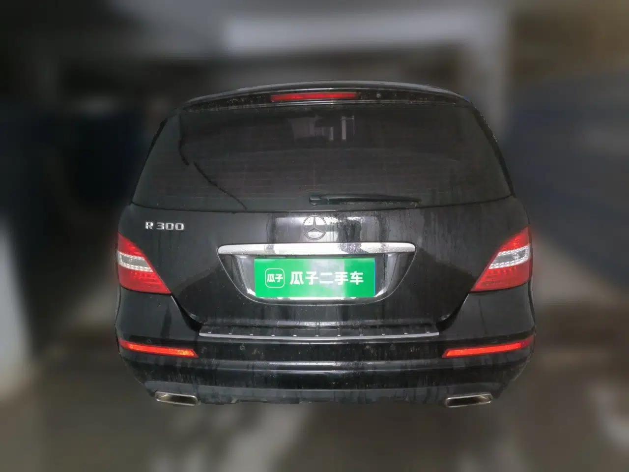 Mercedes-Benz R-Class 2011 R 300 L Business Model — миниатюра 5