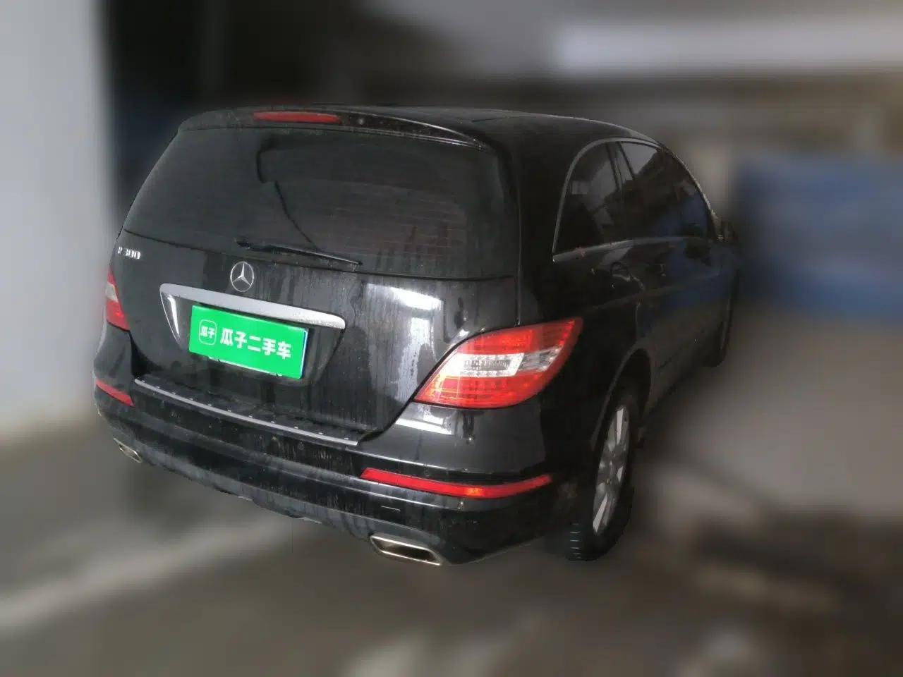Mercedes-Benz R-Class 2011 R 300 L Business Model — миниатюра 6