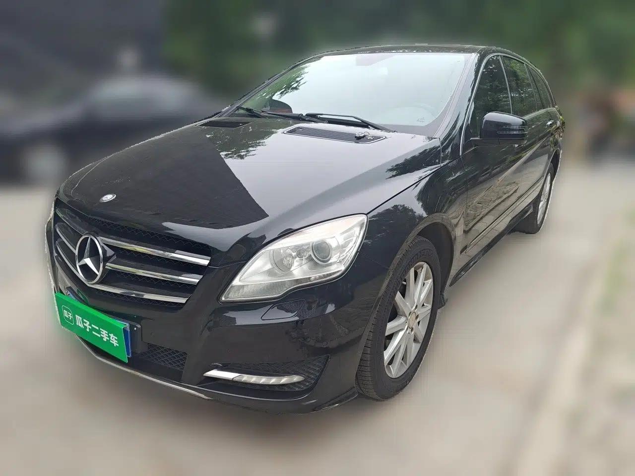Mercedes-Benz R-Class 2011 R 350 L 4MATIC — миниатюра 1