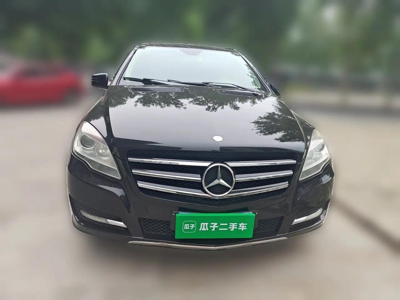 Mercedes-Benz R-Class 2011 R 350 L 4MATIC — миниатюра 2