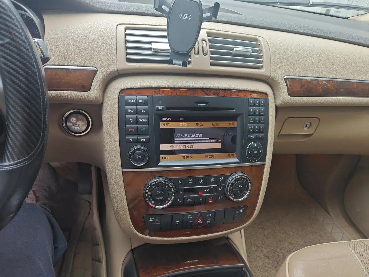 Mercedes-Benz R-Class 2011 R 350 L 4MATIC — миниатюра 14