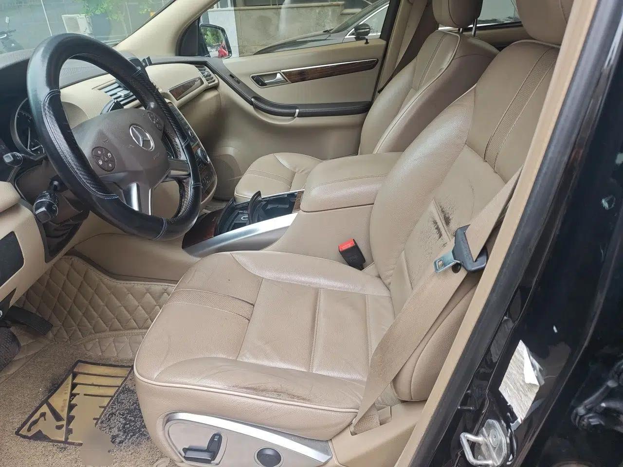 Mercedes-Benz R-Class 2011 R 350 L 4MATIC — миниатюра 16