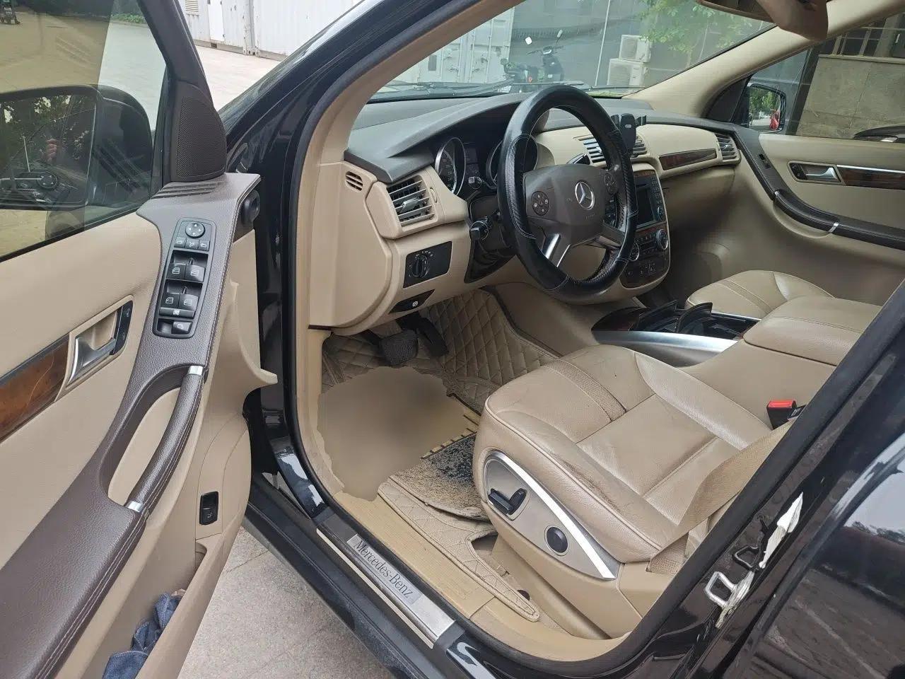 Mercedes-Benz R-Class 2011 R 350 L 4MATIC — миниатюра 17