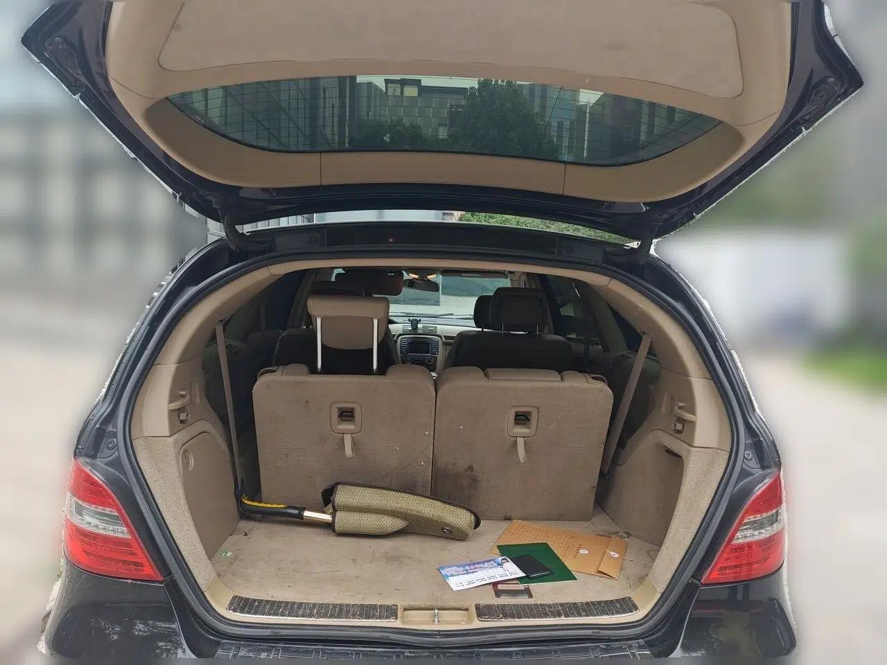Mercedes-Benz R-Class 2011 R 350 L 4MATIC — миниатюра 20