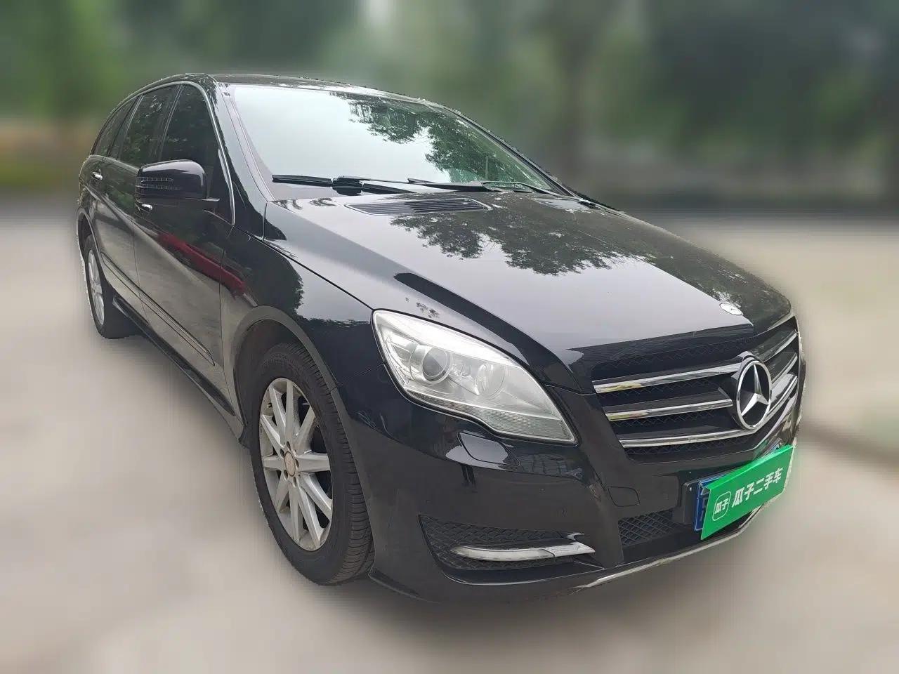 Mercedes-Benz R-Class 2011 R 350 L 4MATIC — миниатюра 3